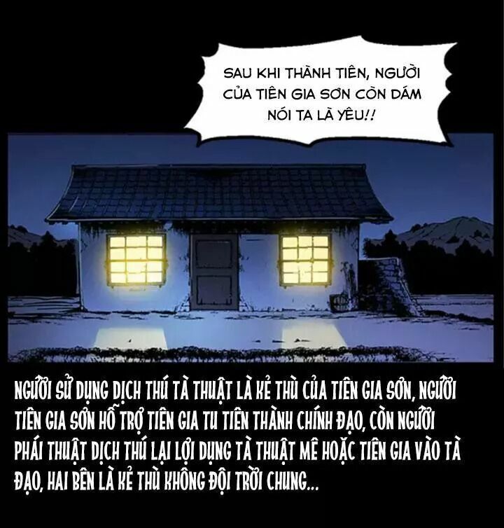 U Minh Ngụy Tượng Chapter 65 - 79