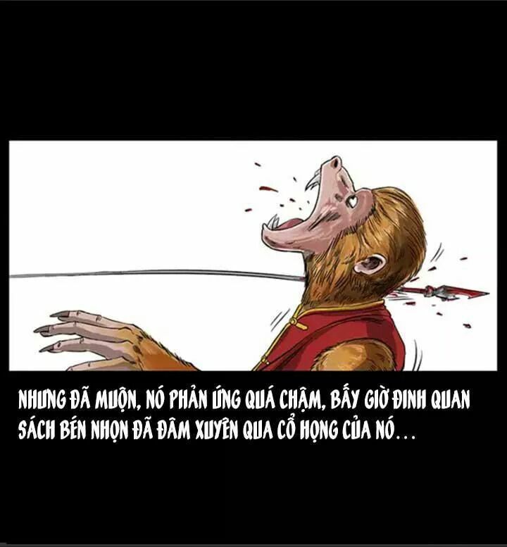U Minh Ngụy Tượng Chapter 66 - 11