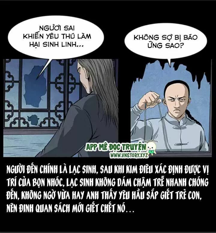 U Minh Ngụy Tượng Chapter 66 - 14