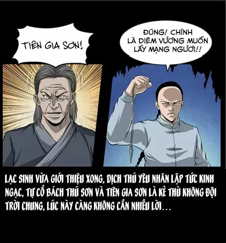 U Minh Ngụy Tượng Chapter 66 - 17