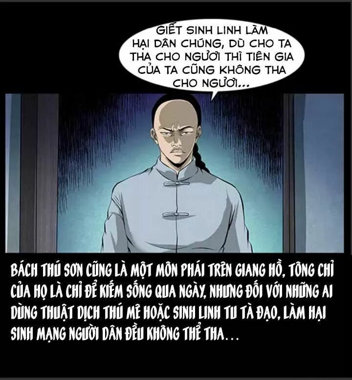 U Minh Ngụy Tượng Chapter 66 - 19