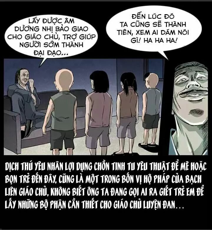 U Minh Ngụy Tượng Chapter 66 - 3