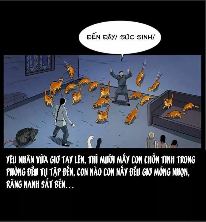 U Minh Ngụy Tượng Chapter 66 - 27