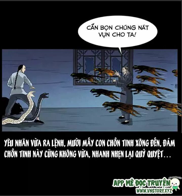 U Minh Ngụy Tượng Chapter 66 - 28