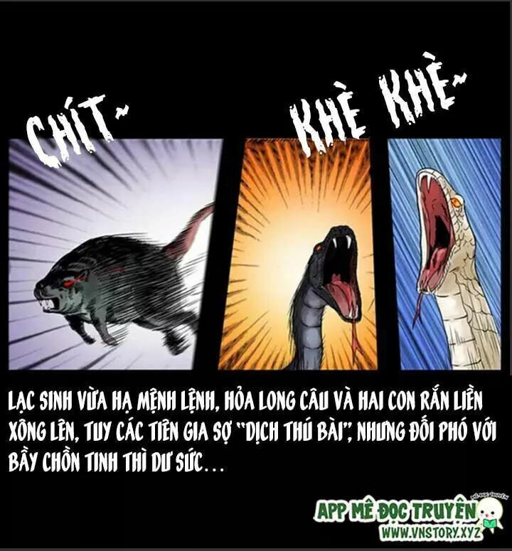 U Minh Ngụy Tượng Chapter 66 - 30