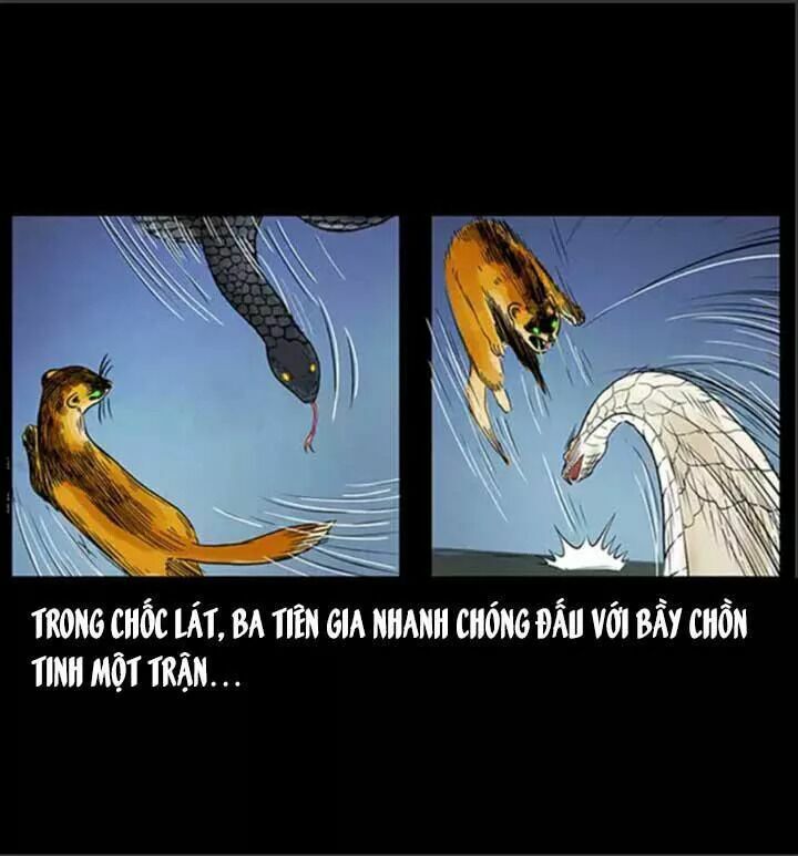 U Minh Ngụy Tượng Chapter 66 - 31