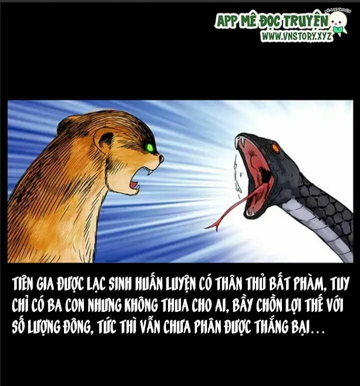 U Minh Ngụy Tượng Chapter 66 - 32