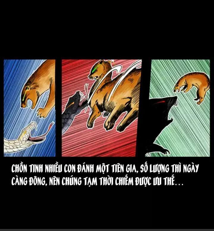 U Minh Ngụy Tượng Chapter 66 - 33