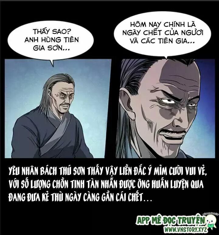 U Minh Ngụy Tượng Chapter 66 - 34