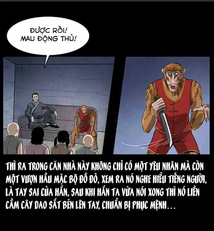 U Minh Ngụy Tượng Chapter 66 - 5