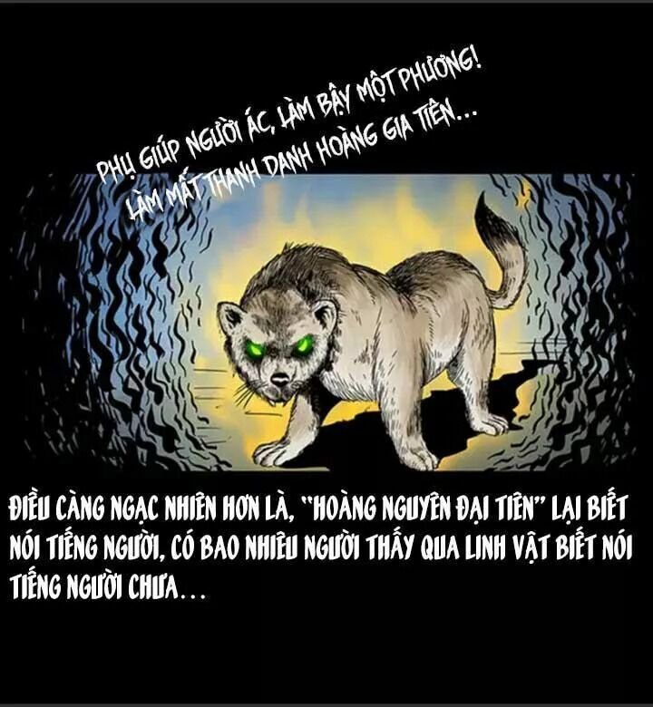 U Minh Ngụy Tượng Chapter 66 - 41