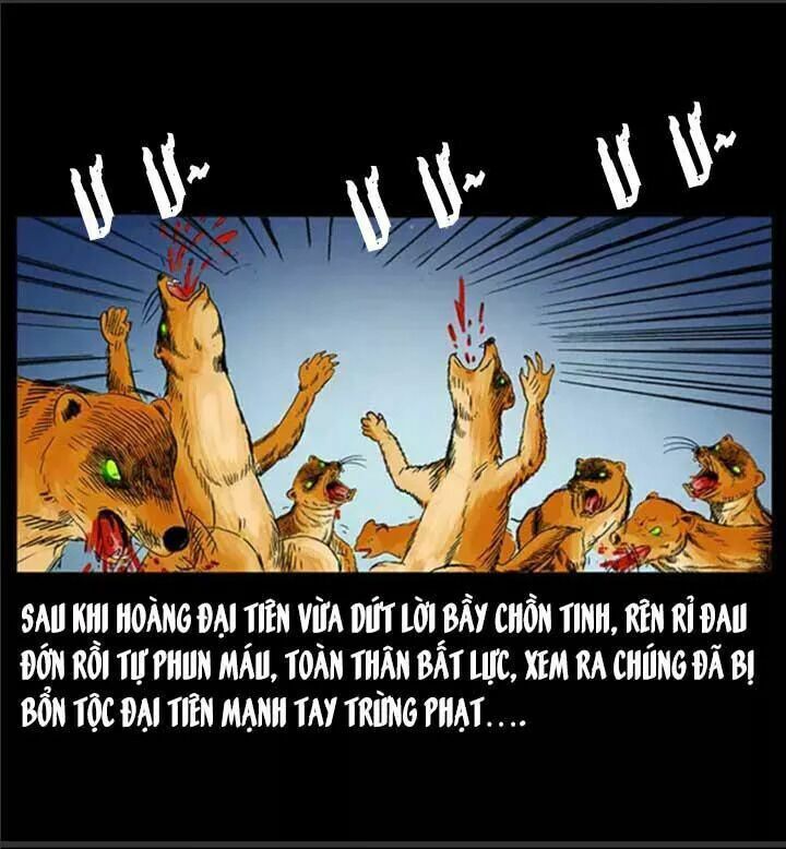 U Minh Ngụy Tượng Chapter 66 - 43