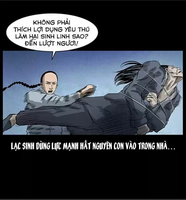 U Minh Ngụy Tượng Chapter 66 - 63