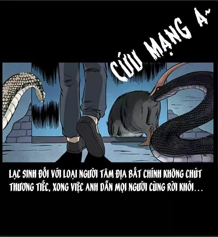 U Minh Ngụy Tượng Chapter 66 - 69