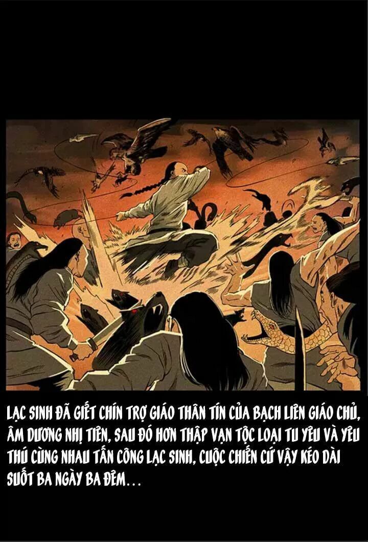 U Minh Ngụy Tượng Chapter 66 - 75