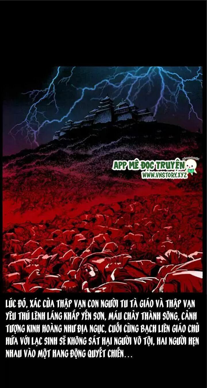 U Minh Ngụy Tượng Chapter 66 - 77