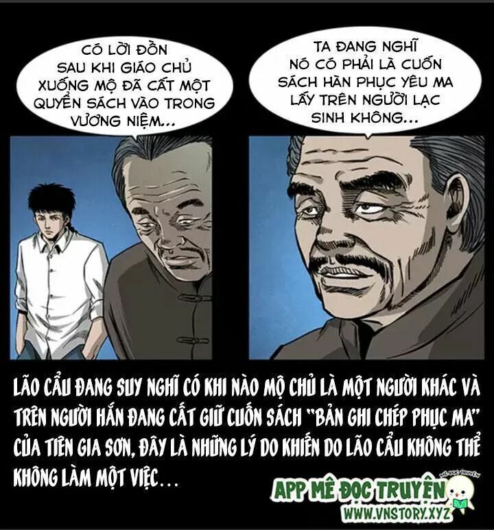 U Minh Ngụy Tượng Chapter 67 - 11