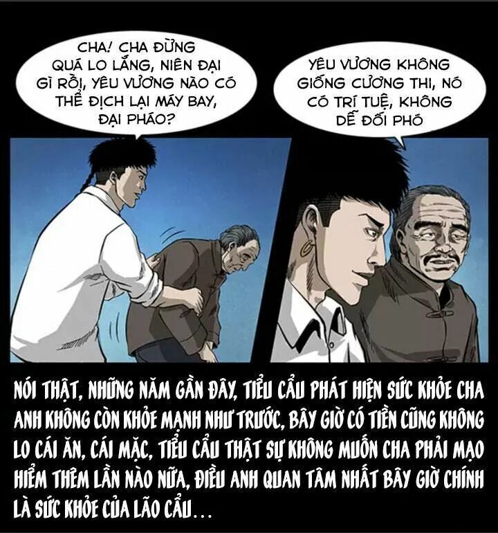 U Minh Ngụy Tượng Chapter 67 - 4
