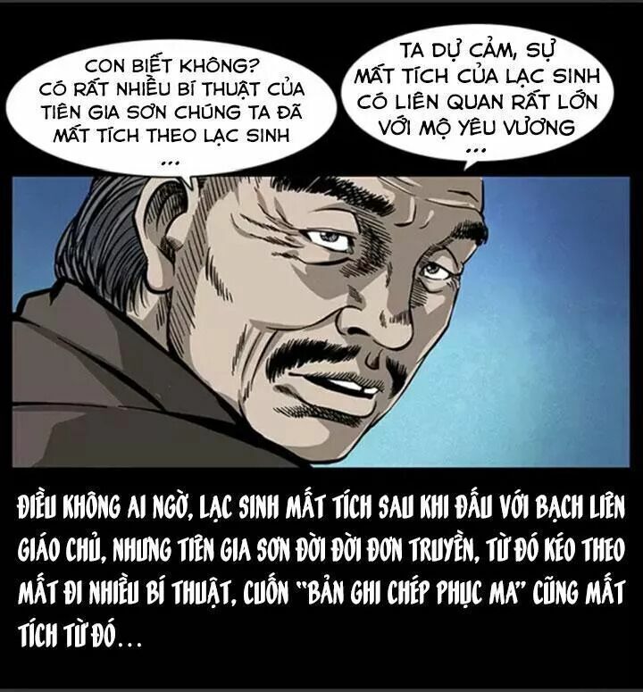 U Minh Ngụy Tượng Chapter 67 - 6