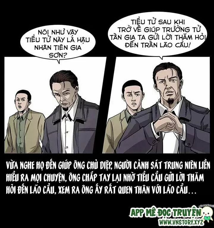 U Minh Ngụy Tượng Chapter 68 - 18