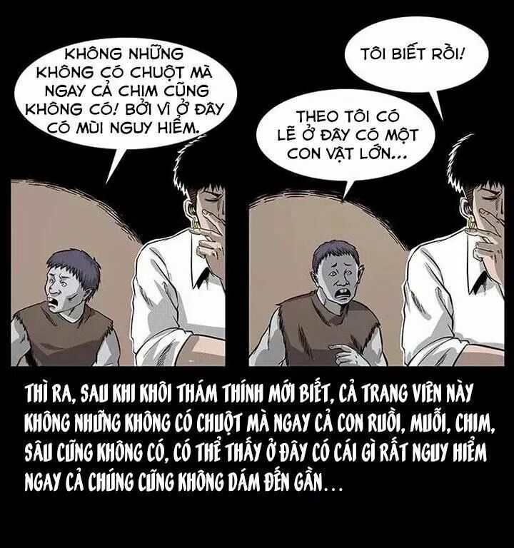 U Minh Ngụy Tượng Chapter 68 - 33