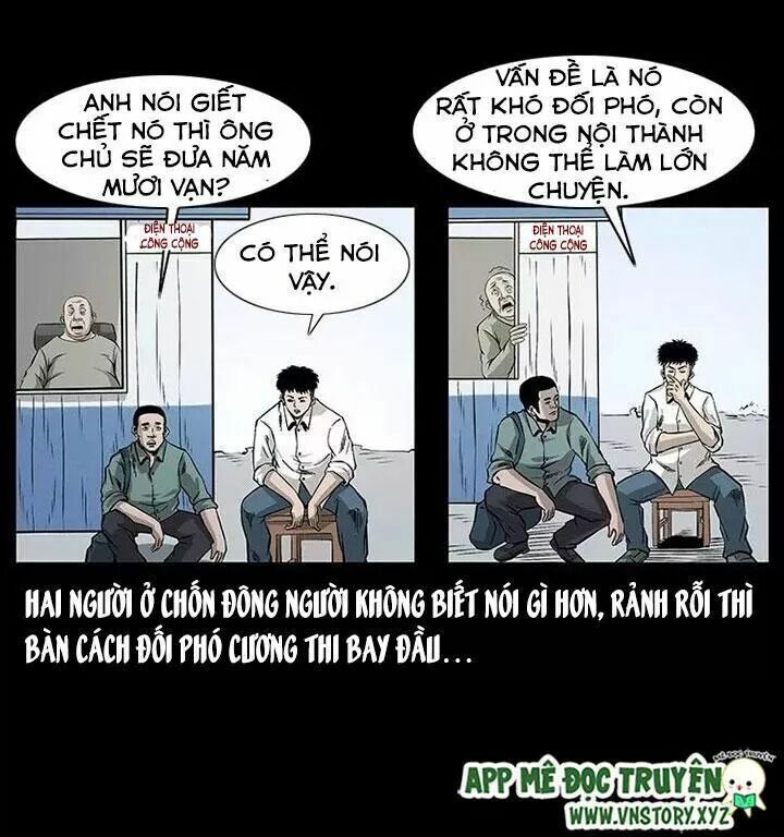 U Minh Ngụy Tượng Chapter 68 - 6