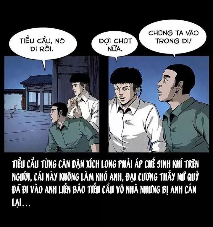 U Minh Ngụy Tượng Chapter 68 - 59