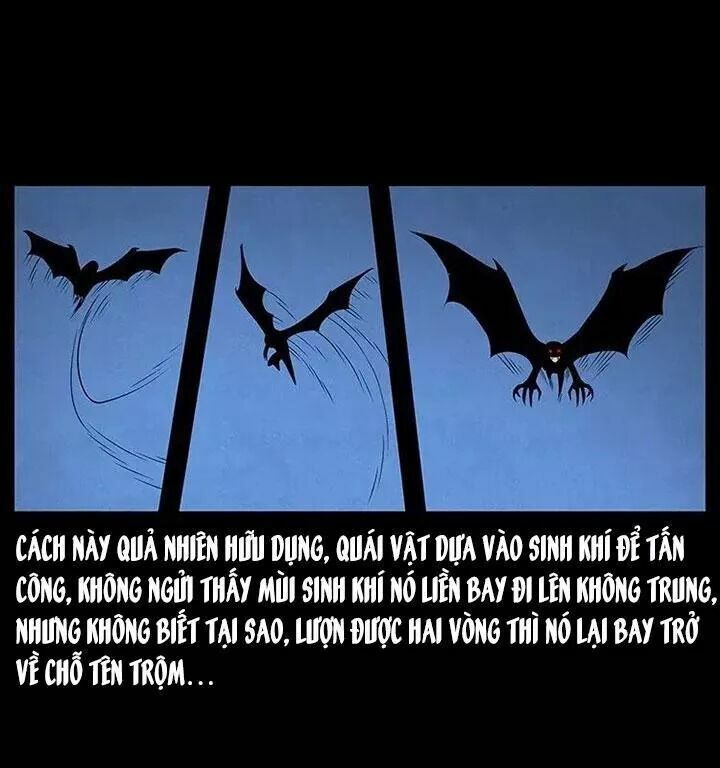 U Minh Ngụy Tượng Chapter 68 - 73