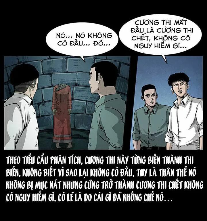 U Minh Ngụy Tượng Chapter 69 - 21