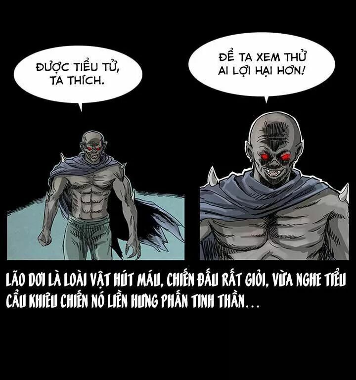 U Minh Ngụy Tượng Chapter 69 - 73