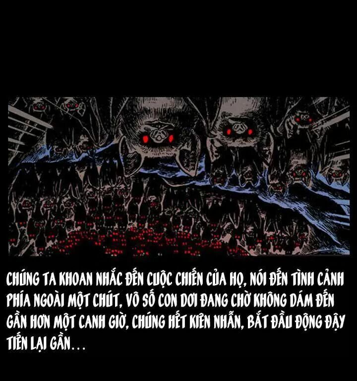 U Minh Ngụy Tượng Chapter 69 - 75