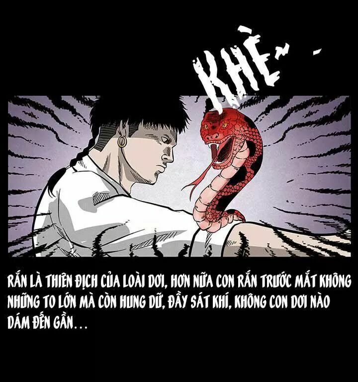 U Minh Ngụy Tượng Chapter 69 - 77