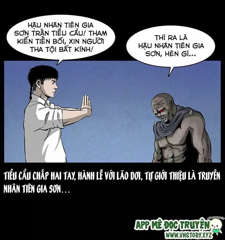 U Minh Ngụy Tượng Chapter 69 - 80