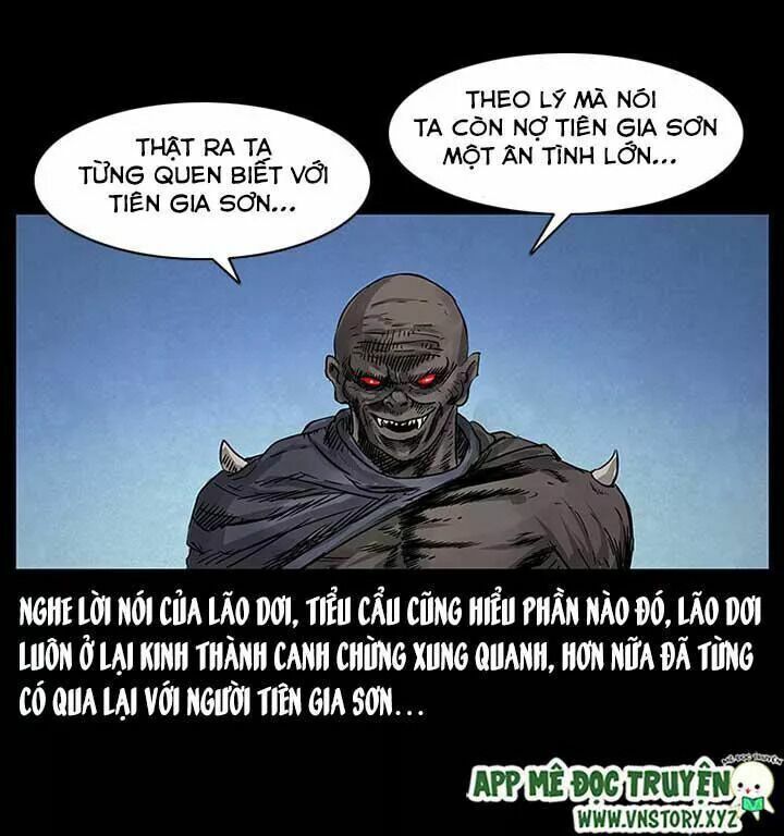 U Minh Ngụy Tượng Chapter 69 - 82