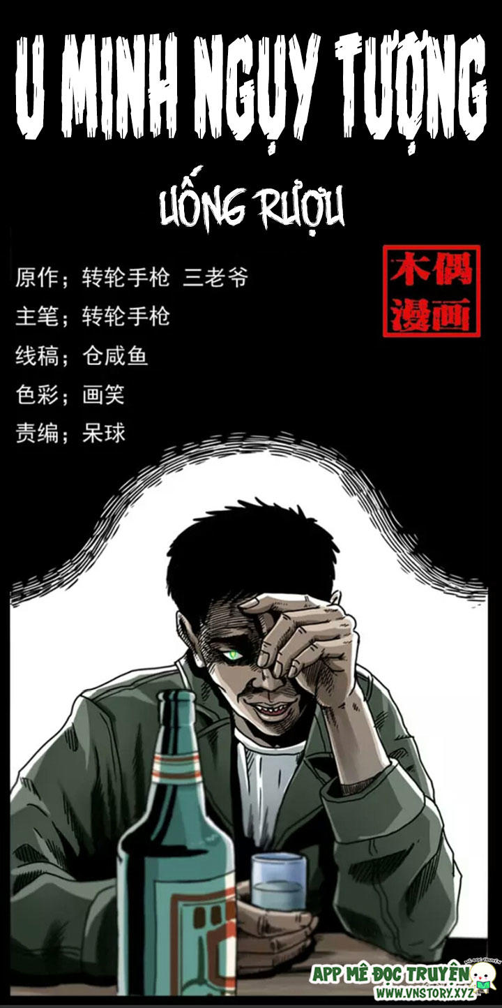 U Minh Ngụy Tượng Chapter 7 - 1