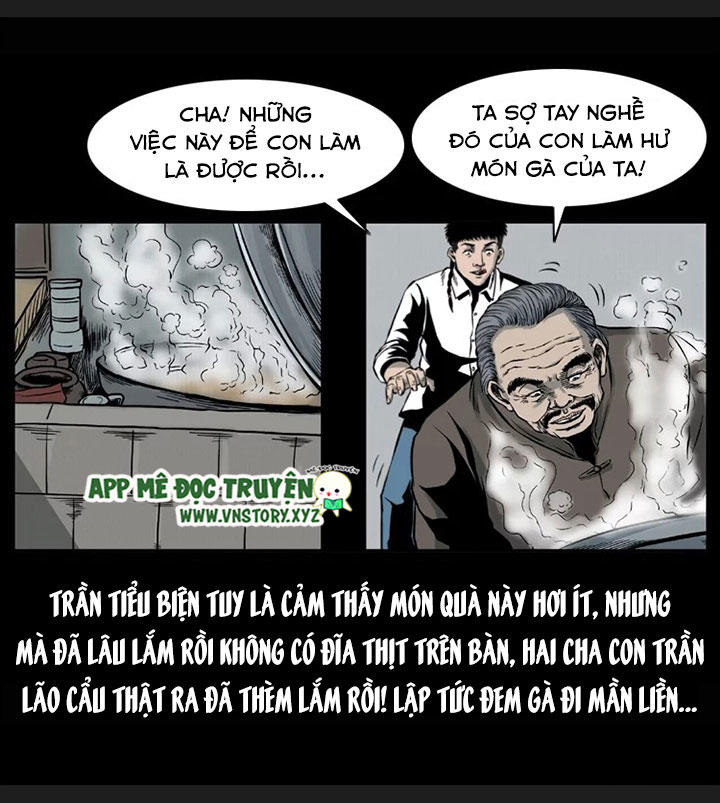 U Minh Ngụy Tượng Chapter 7 - 3
