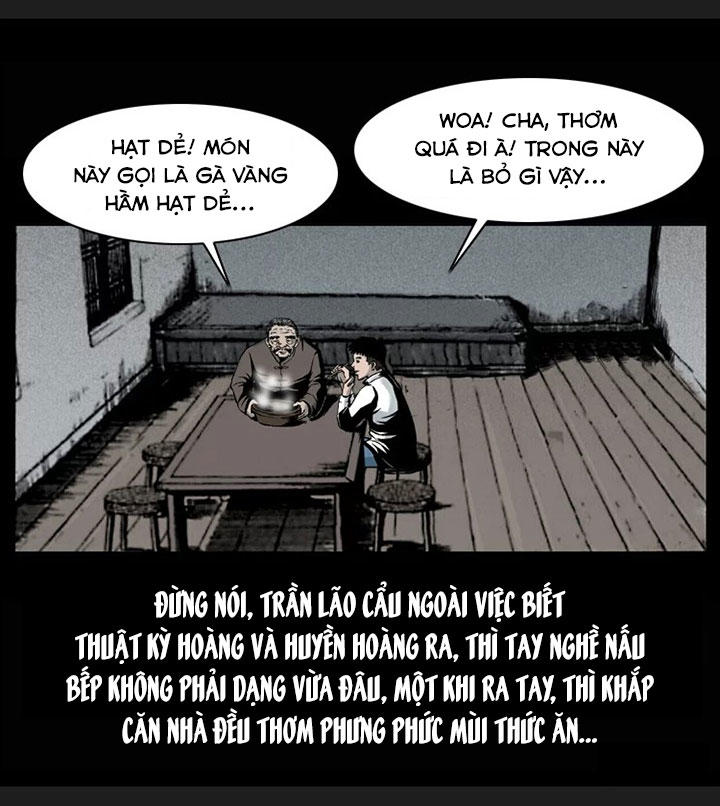 U Minh Ngụy Tượng Chapter 7 - 4