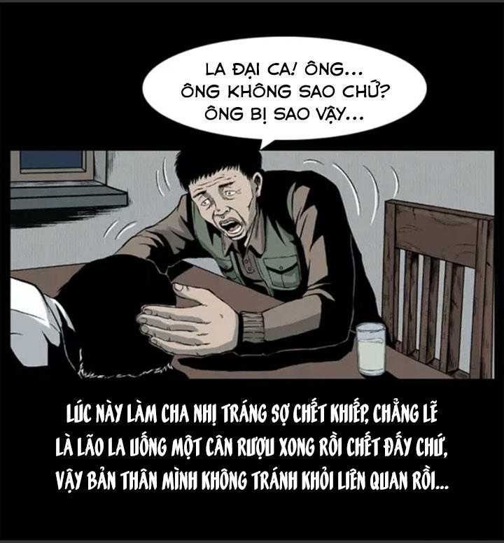 U Minh Ngụy Tượng Chapter 7 - 40