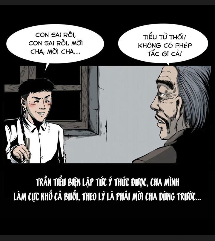 U Minh Ngụy Tượng Chapter 7 - 6