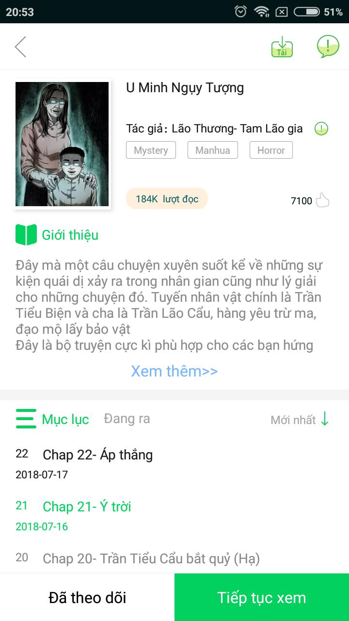 U Minh Ngụy Tượng Chapter 7 - 75