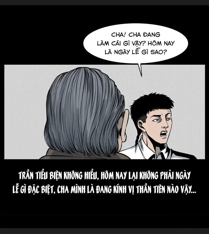 U Minh Ngụy Tượng Chapter 7 - 10