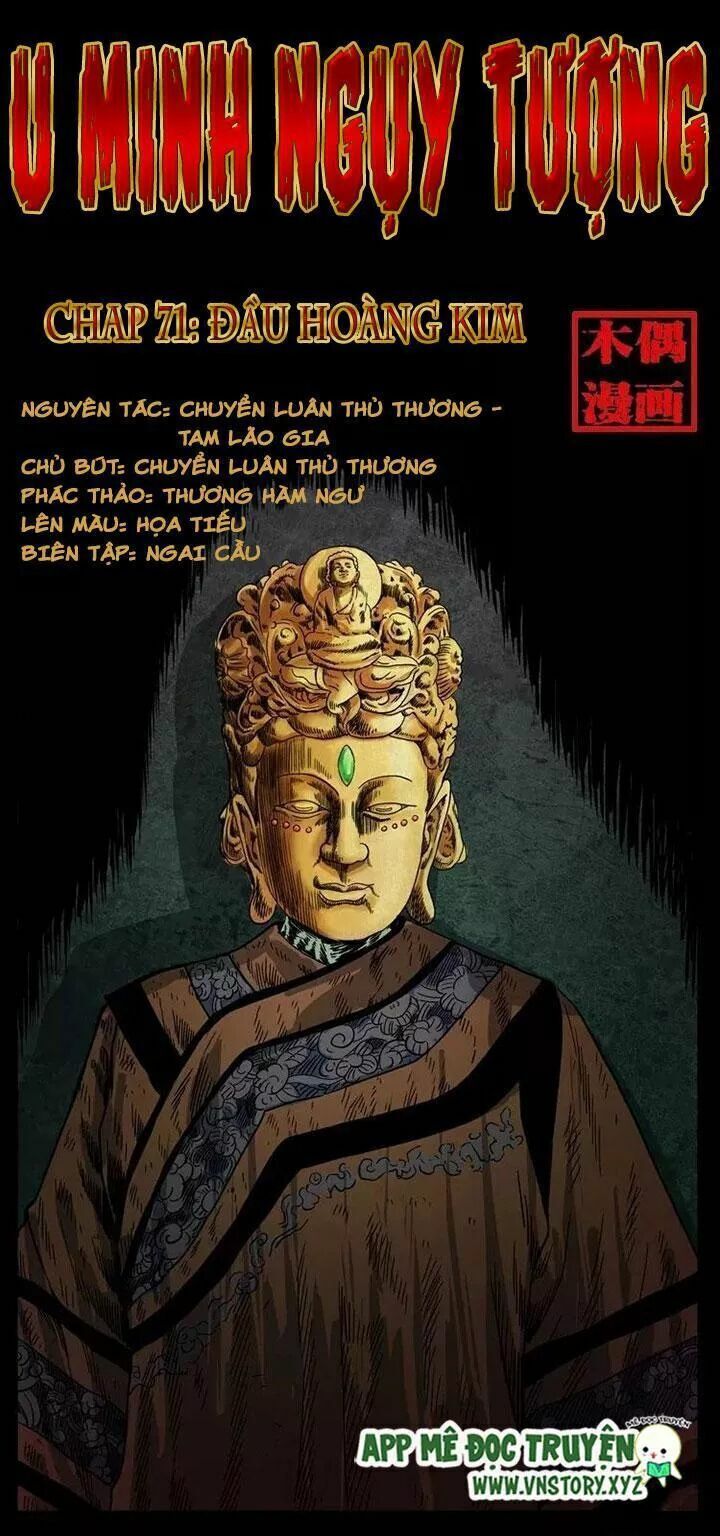 U Minh Ngụy Tượng Chapter 71 - 1