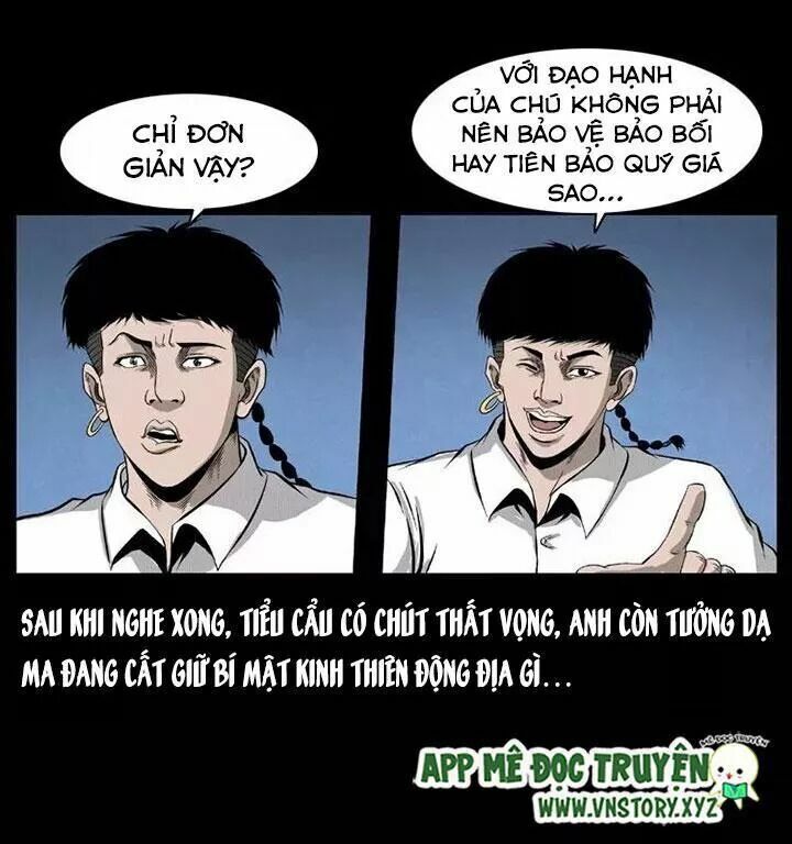 U Minh Ngụy Tượng Chapter 71 - 11