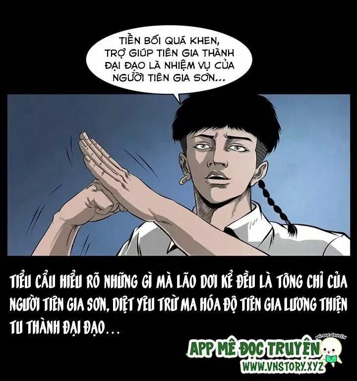 U Minh Ngụy Tượng Chapter 71 - 3