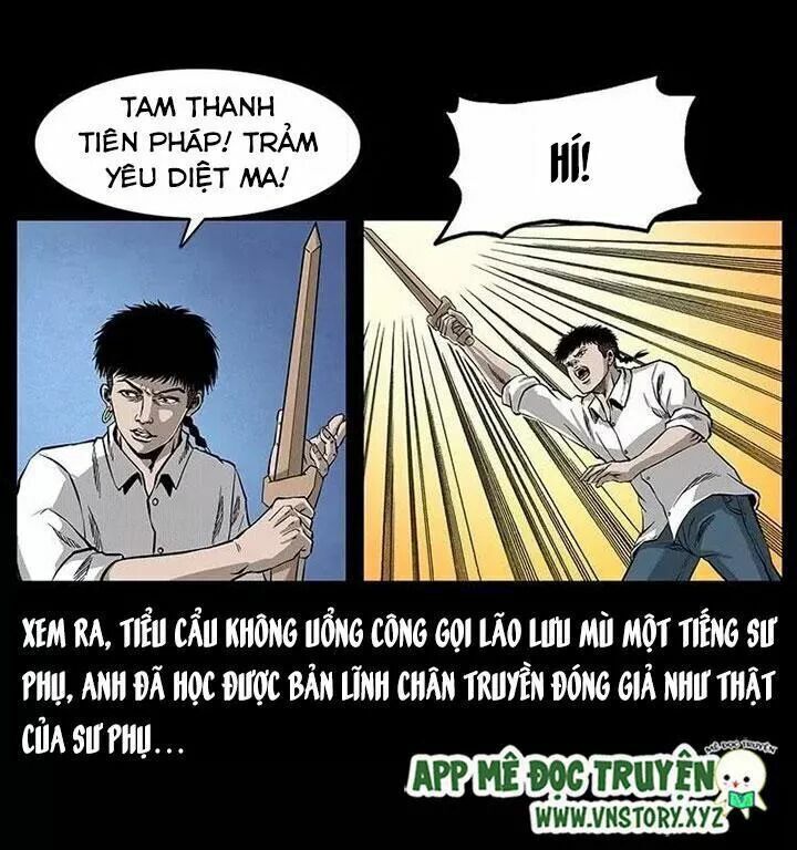 U Minh Ngụy Tượng Chapter 71 - 73