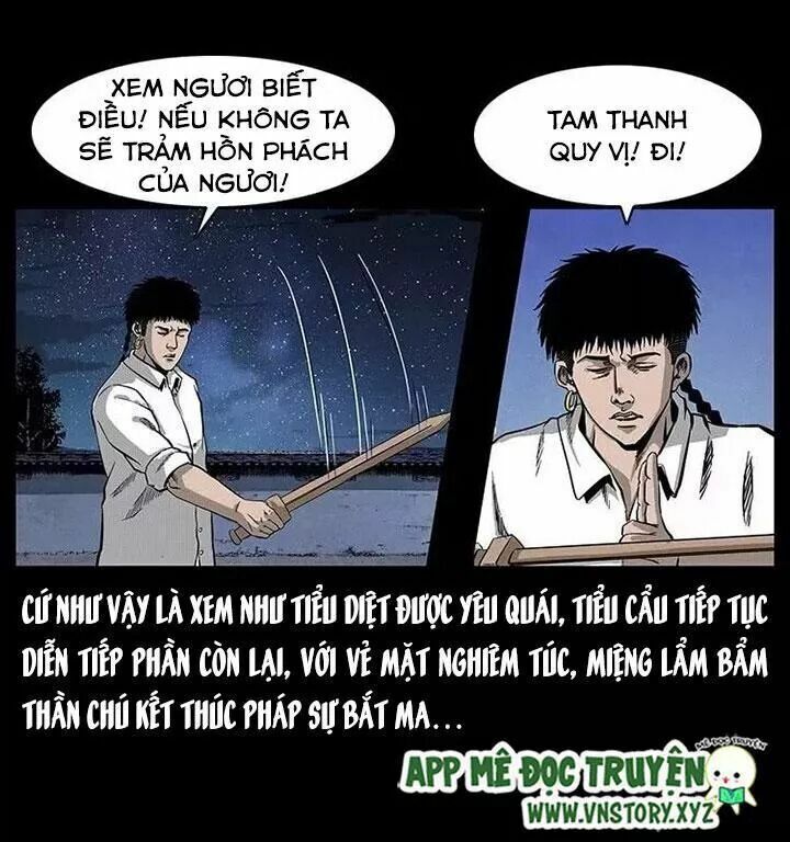 U Minh Ngụy Tượng Chapter 71 - 77
