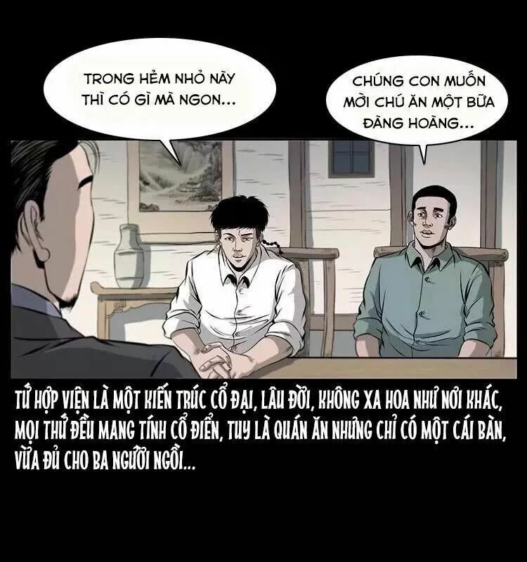 U Minh Ngụy Tượng Chapter 72 - 16