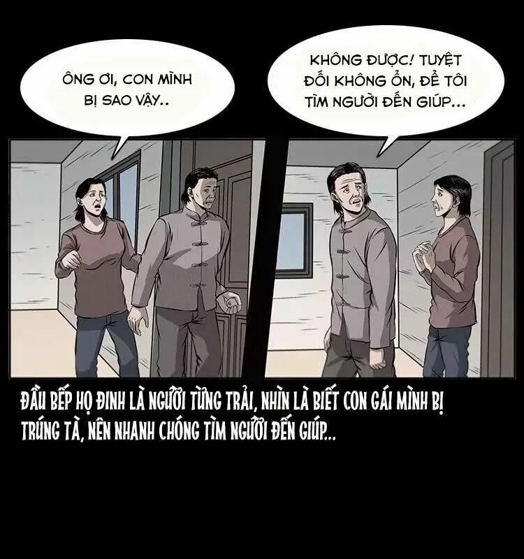 U Minh Ngụy Tượng Chapter 72 - 72