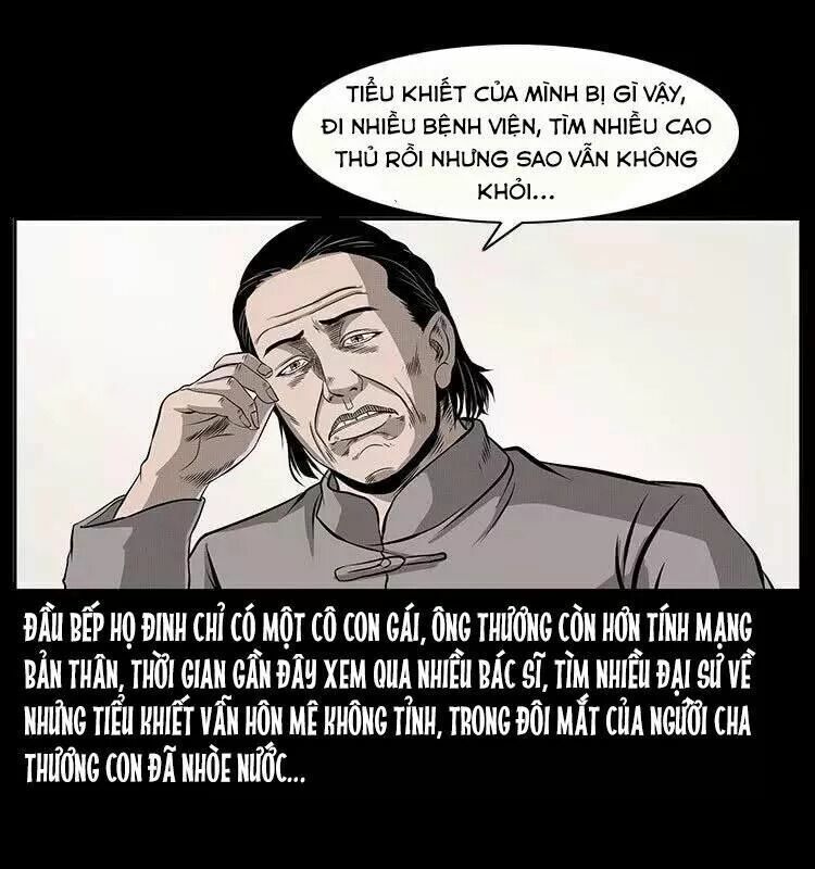 U Minh Ngụy Tượng Chapter 72 - 80