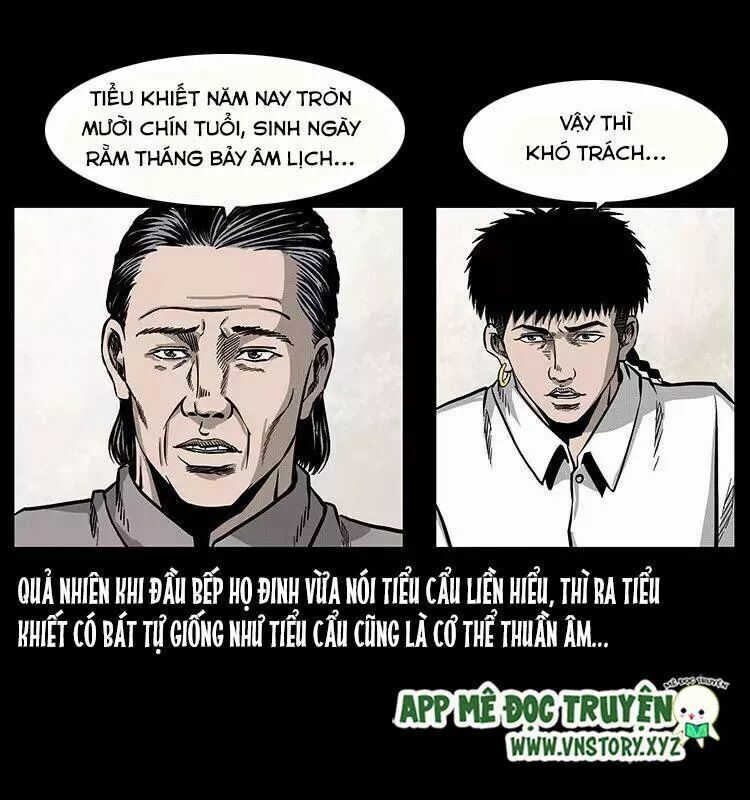 U Minh Ngụy Tượng Chapter 72 - 83